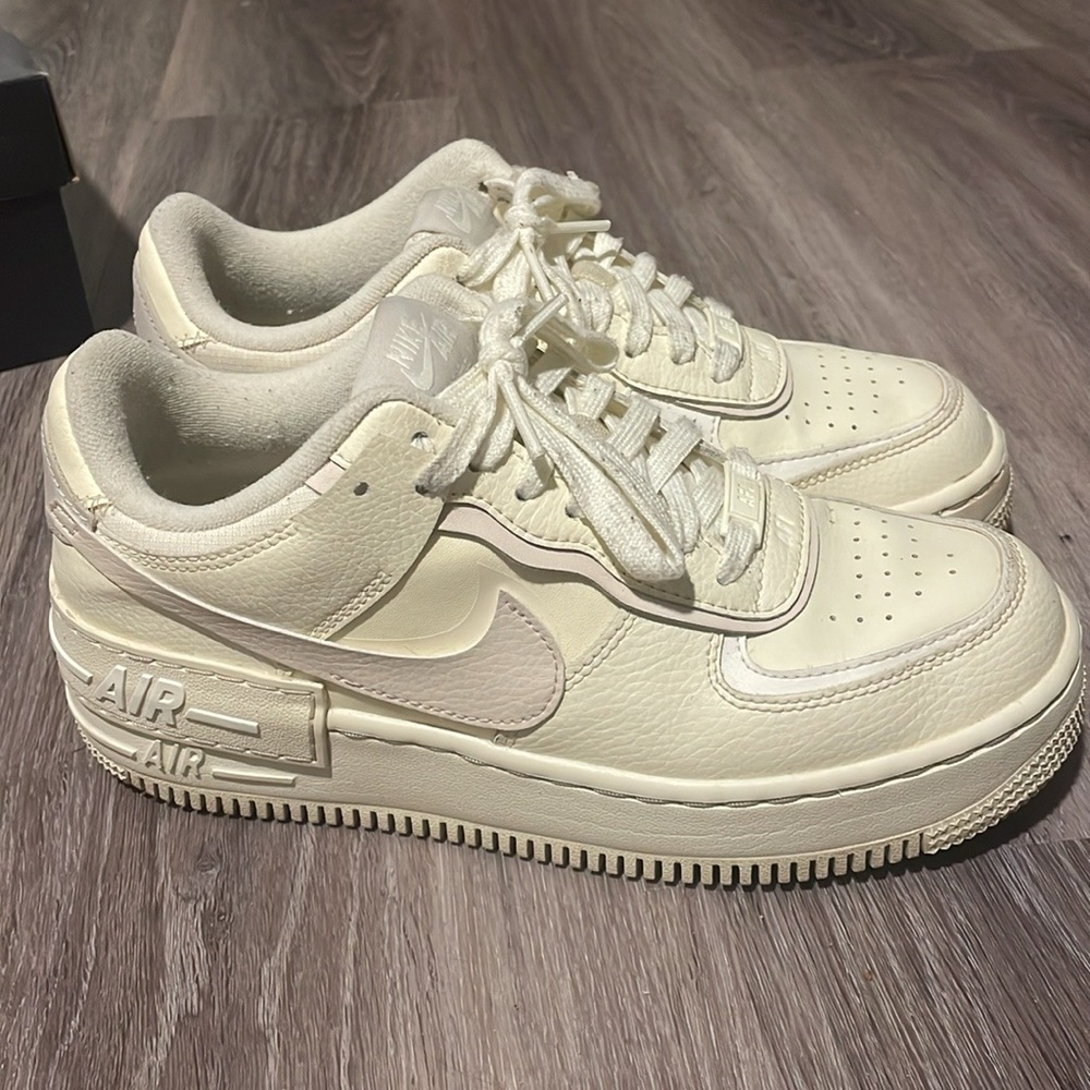 Air Force 1 shadow “Coconut Milk”